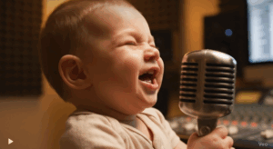 A Era dos Bebês Virtuais: Como a IA Está Criando uma Nova Febre nas Redes Sociais