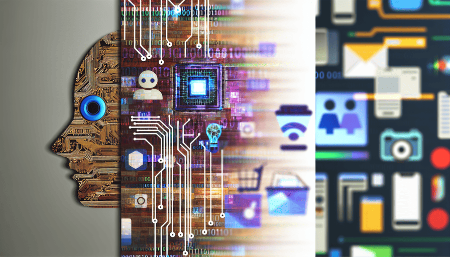 Como a IA transforma a jornada de compra do consumidor moderno