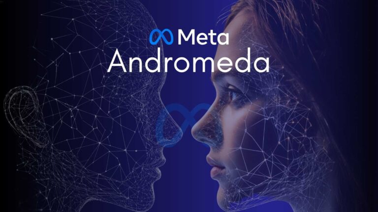 Meta Andromeda chegou: entenda como a IA da Meta vai transformar seus anúncios