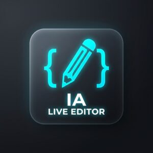 Plugin - IA Live Editor